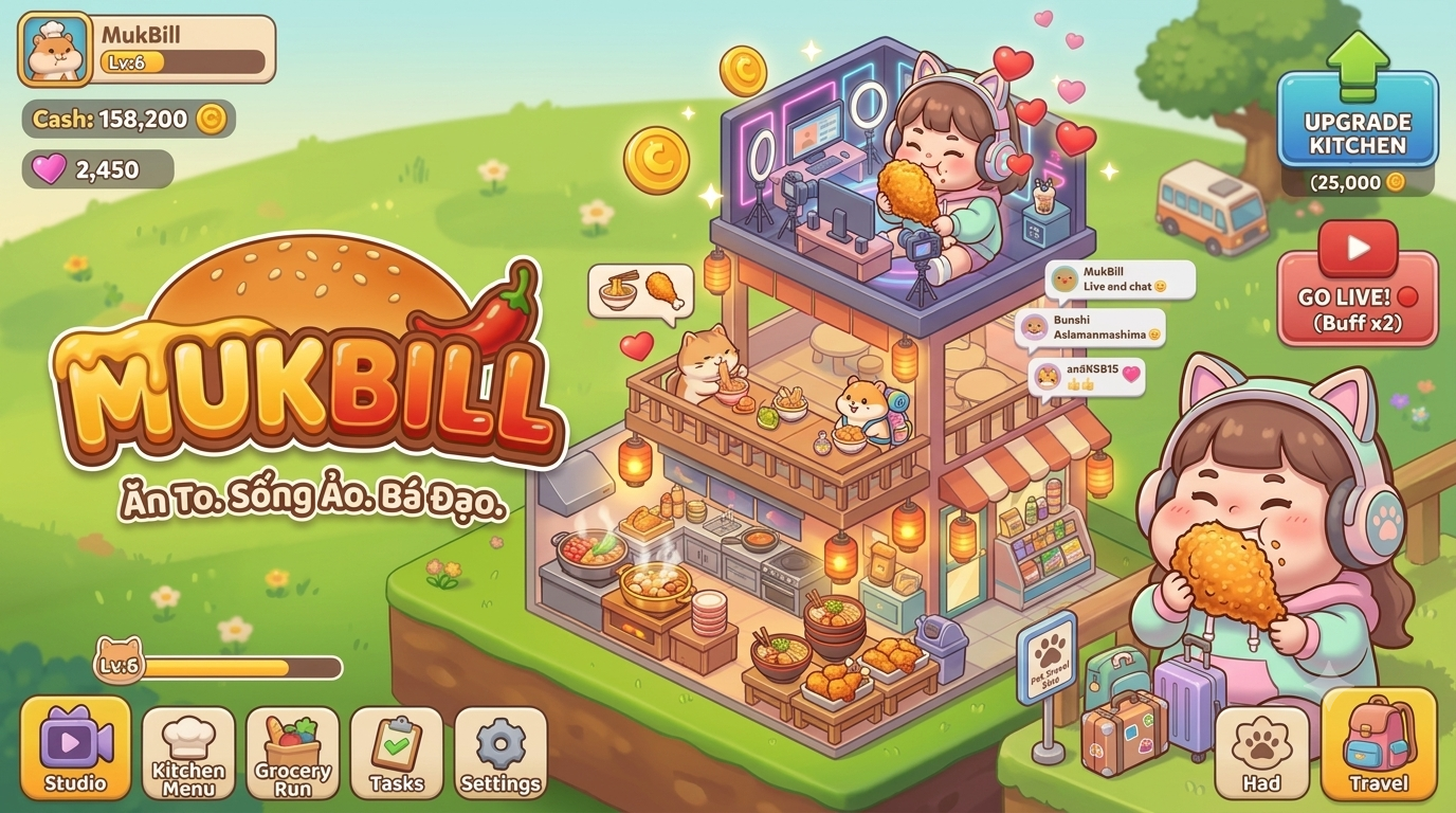 MukBill Icon