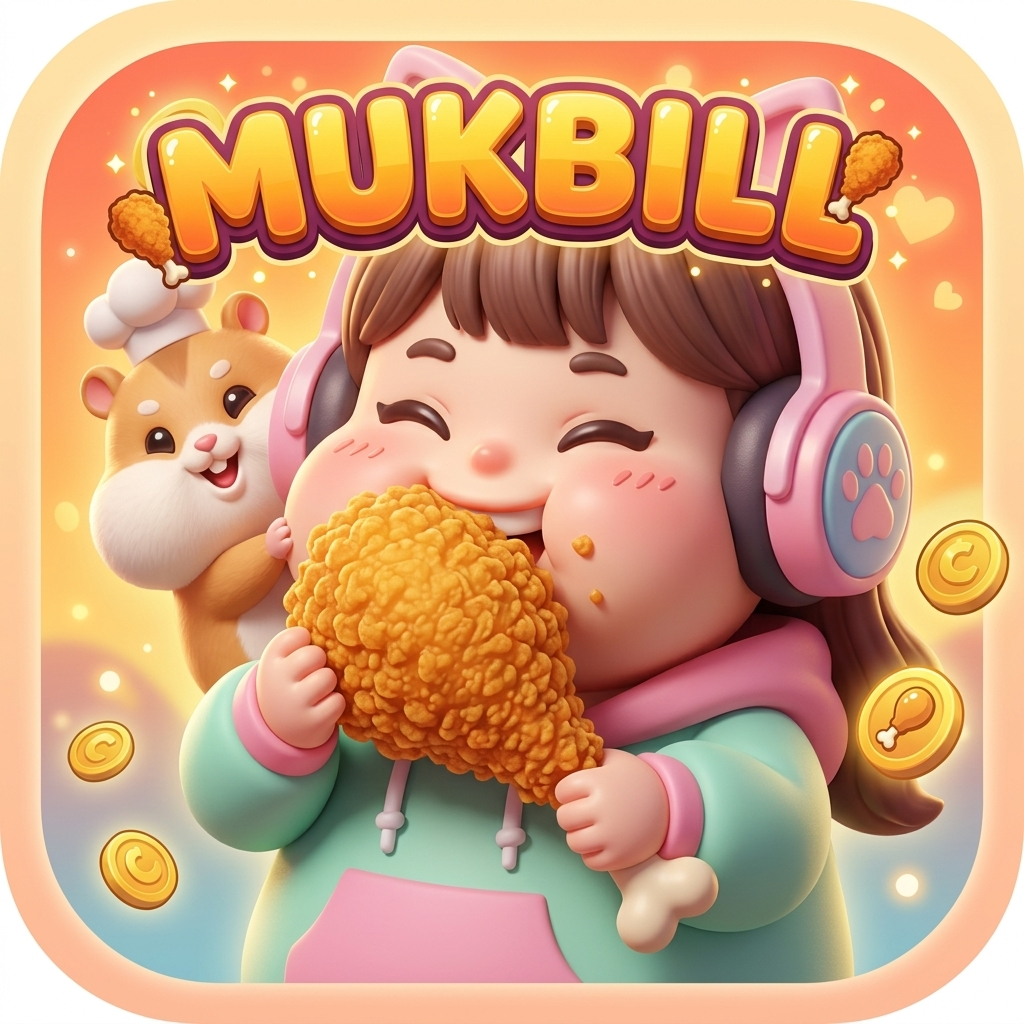 MukBill Icon