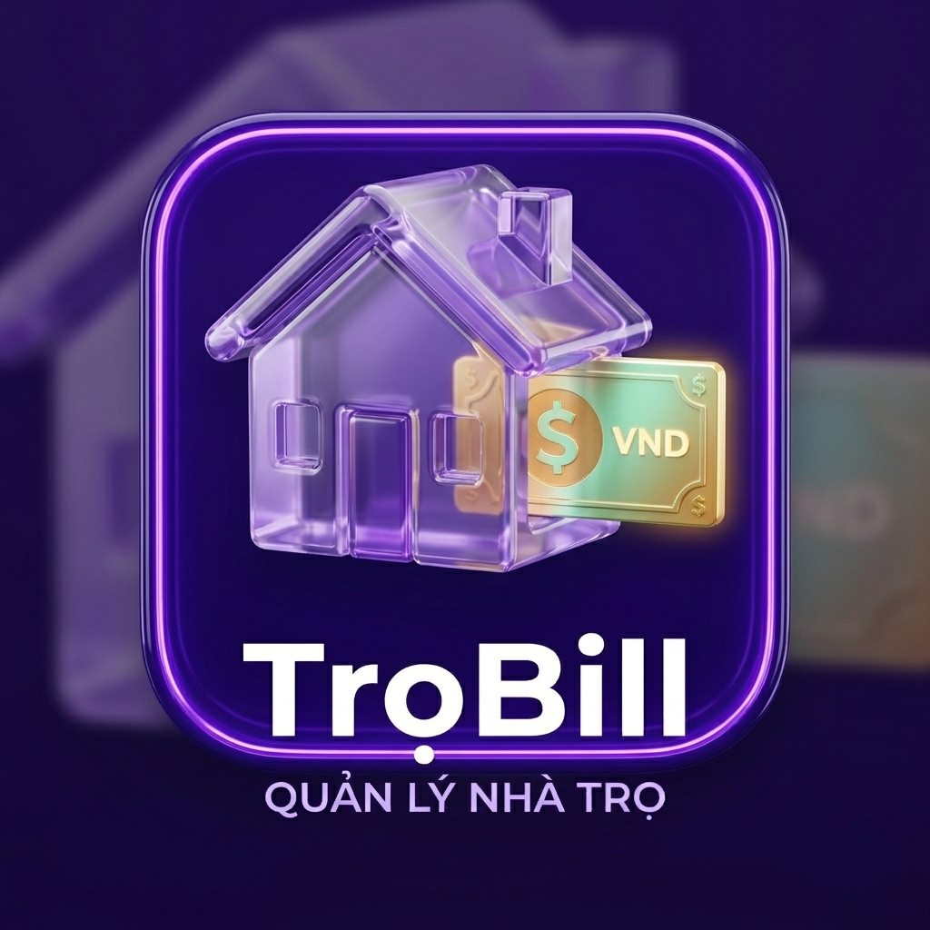 TrọBill Icon