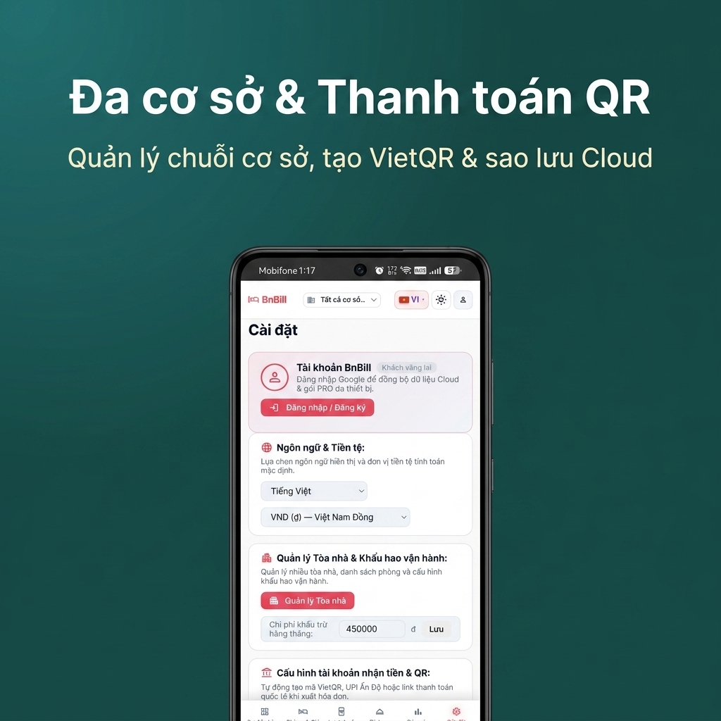 Báo cáo doanh thu